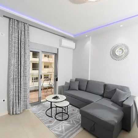 Lungomare Modern Апартаменты *